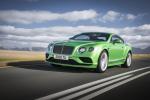 Bentley Continental GT Speed 2015 года